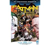 :& (Shopro Books Dc Universe Rebirth)