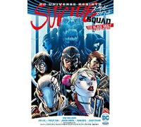 : (Shopro Books Dc Universe Rebirth)