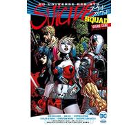 : (Shopro Books Dc Universe Rebirth)