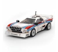 Shopsphère DISTRIBUTION Modèle de Voiture Classique de Collection - Kit de Construction 1500 Pièces | Compatible Legoing 10295 | Ensemble Technique Rétro pour Adultes et Adolescents (244 pièces)