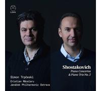 Shoqtakovitch, Piano Concertos & Piano Trio N°2