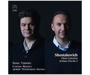 Shoqtakovitch, Piano Concertos & Piano Trio N°2