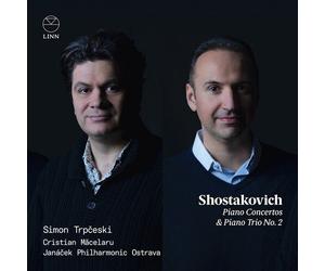 Shoqtakovitch, Piano Concertos & Piano Trio N°2