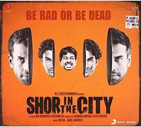 Shor In The City (2011) (Hindi Music / Bollywood Songs / Film Soundtrack / Indian Music CD) by Sachin - Jigar