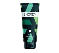 SHORDY Menstrual Cup Cleaner - Organic, pH-Balanced Feminine Cup Wash Unscented - Natural, Safe Period Cup Soap for Silicone Cups & Discs - 100% Plant-Based Nettoyant pour Coupe Menstruelle (4 oz)