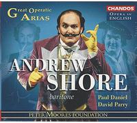 Shore, Andrew - Sings Donizetti/Rossini/M [Import]