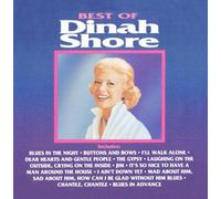 Shore, Dinah - Best of-12 TR