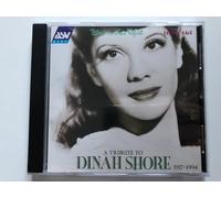 Shore, Dinah - Blues in the Night