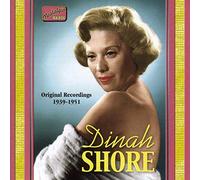 Dinah Shore – Dinah Shore Vol. 1 – Import