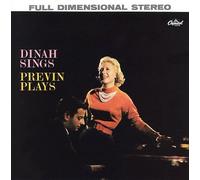 Shore Dinah - Dinah Sings, Previn Lays [Import]