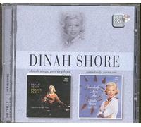 Dinah Shore – Dinah Sings Previn Plays/Someb