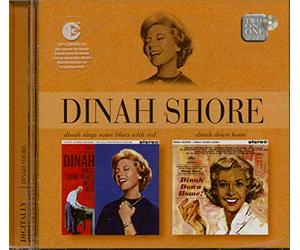 Shore,Dinah - Dinah Sings Some Blues with [Import]