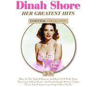 Dinah Shore – Her Greatest Hits – CD – Import