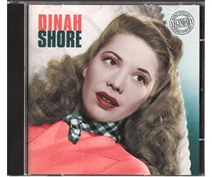Shore, Dinah - Legendary Song Stylist