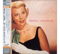 Shore, Dinah - Moments Like These [Import]