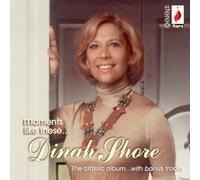Shore, Dinah - Moments Like This