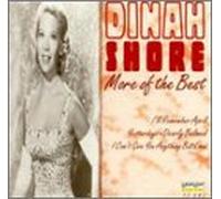 Shore, Dinah - More of The Best