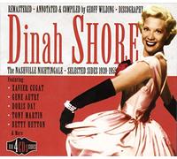 Dinah Shore – Nashville Nightingale 1939–1955 – Import – JSP Protection