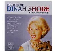 Shore, Dinah - The Best of Dinah Shore (The Capitol Recordings 1959-1962)