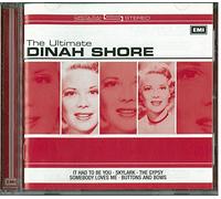 Shore,Dinah - The Ultimate Collection