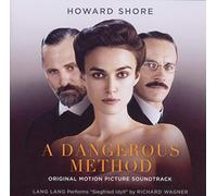 A dangerous method CD