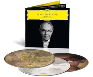 Shore,Howard - Anthology - the Paris Concerts