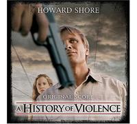Shore, Howard - History of Violence-O.S.T