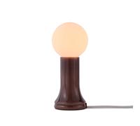 Shore Lampe à Poser Brun Bouteille