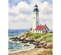 Shoreline Beacon: Mind Mapping Notebook for Brainstorming, Planning and Visual Idea Flow