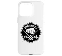Shorin RYU Karaté Coque pour iPhone 15 Pro Max