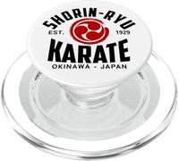 Shorin-RYU Karate Do Arts Martiaux Japonais Okinawa PopSockets PopGrip pour MagSafe