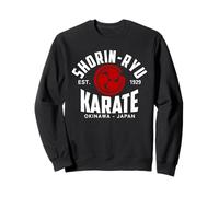 Shorin-RYU Karate Do Arts Martiaux Japonais Okinawa Sweatshirt