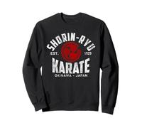 Shorin-RYU Karate Do Arts Martiaux Japonais Okinawa Vintage Sweatshirt
