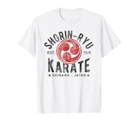 Shorin RYU Karate Do Martial Arts Japan Tokyo Vintage T-Shirt