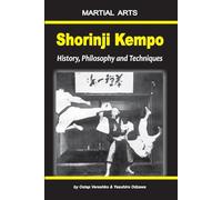 Shorinji Kempo: History, Philosophy and Techniques