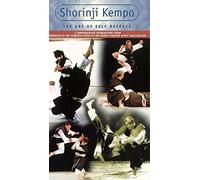 Shorinji Kempo - The Art Of Self Defence [VHS] [Import anglais]