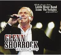 SHORROCK, GLENN - 45 Years of Song [Import]