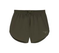 Short 10 cm ULTRAWEAVE PUMA x HYROX Femme, Accessoires, Vert, XXS XXS