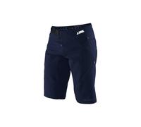 100percent Airmatic Shorts Bleu 28 Homme