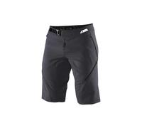 100% Short Airmatic 2022 Gris charbon 34"