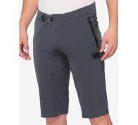 Short 100% Celium noir clair - 36