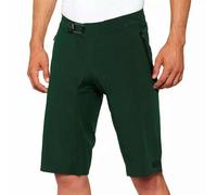 100percent Celium Shorts Vert 34 Homme