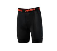 Short 100% Crux Liner Noir