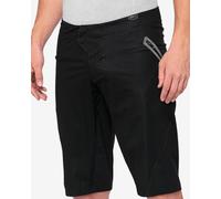 Short 100% Hydromatic sans coussinet noir foncé gris - 36