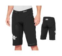 100percent R-core X Shorts Noir 30 Homme