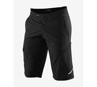Short 100% Ridecamp noir clair - 36