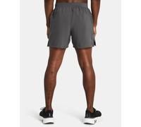 Under Armour Launch 5in Shorts Orange L Homme
