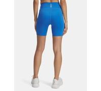 Short 15 Cm Under Armour Launch Pour Femme Bleu Atlantis / Réfléchissant M