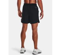Short 15 Cm Under Armour Vanish Elite Pour Homme Noir / Pitch Gris Xs