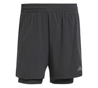 Short 2 en 1 adidas D4T Noir XL